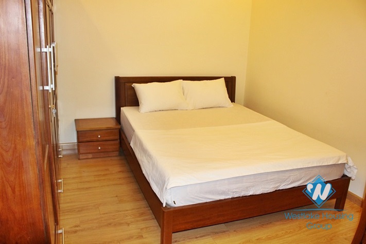 one bedroom apartment for rent in Doi can st, Ba dinh district